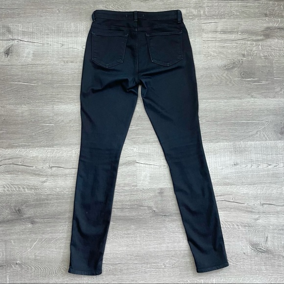 J Brand Jeans Shadow style # 7011C006 Dark Wash 29 - Picture 2 of 13